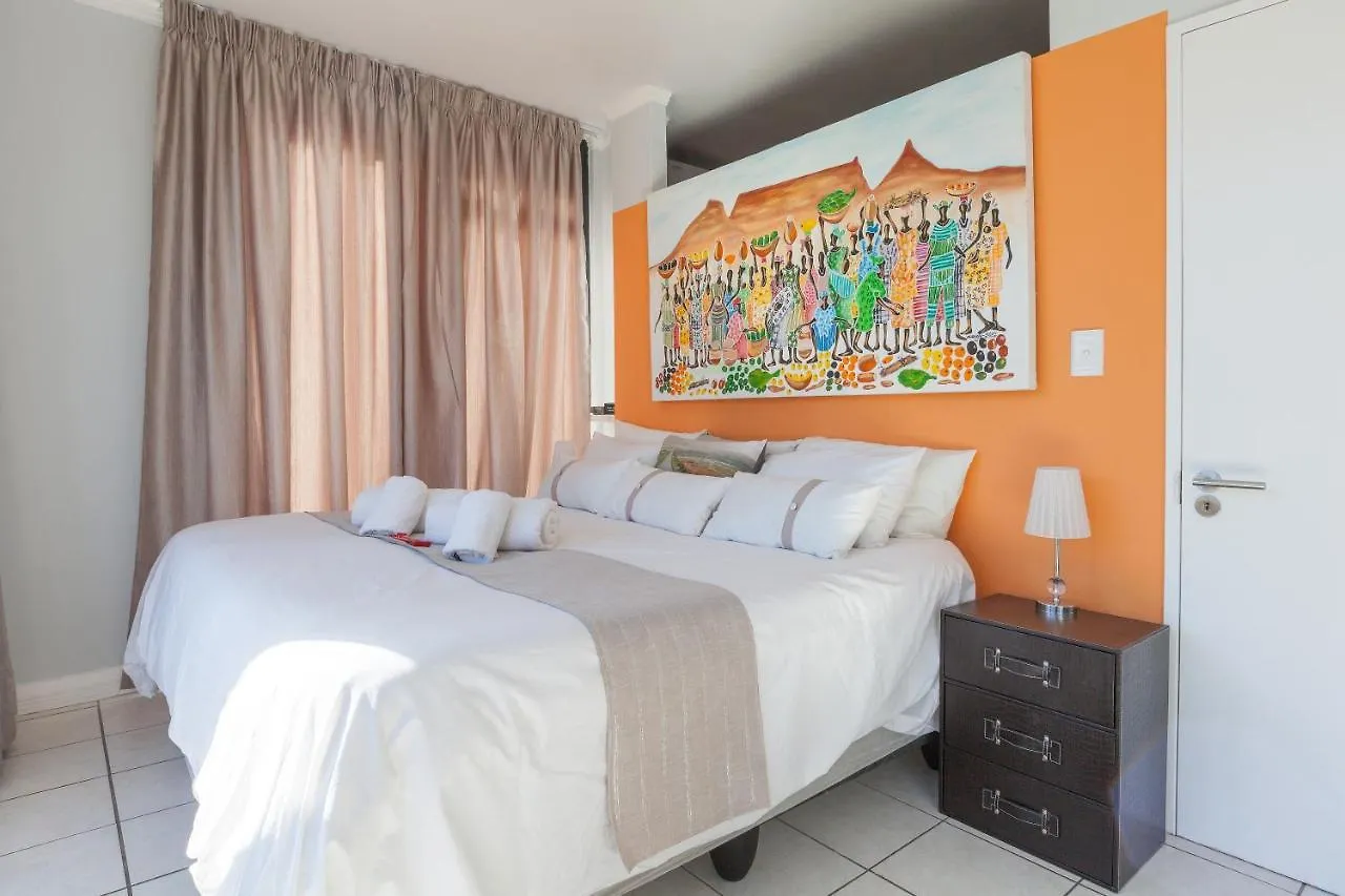 Appartamento Four Seasons 801 By Ctha Città del Capo