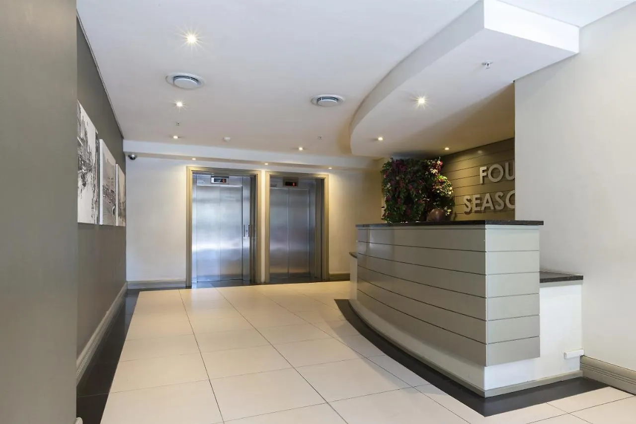 Appartamento Four Seasons 801 By Ctha Città del Capo 0*,  Sudafrica